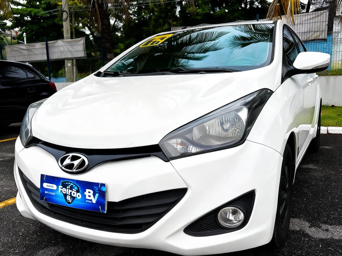 HYUNDAI HB20S