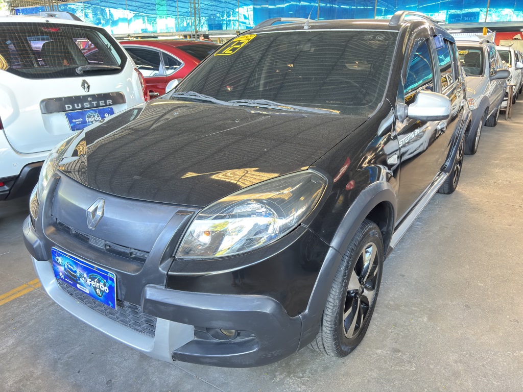 RENAULT SANDERO