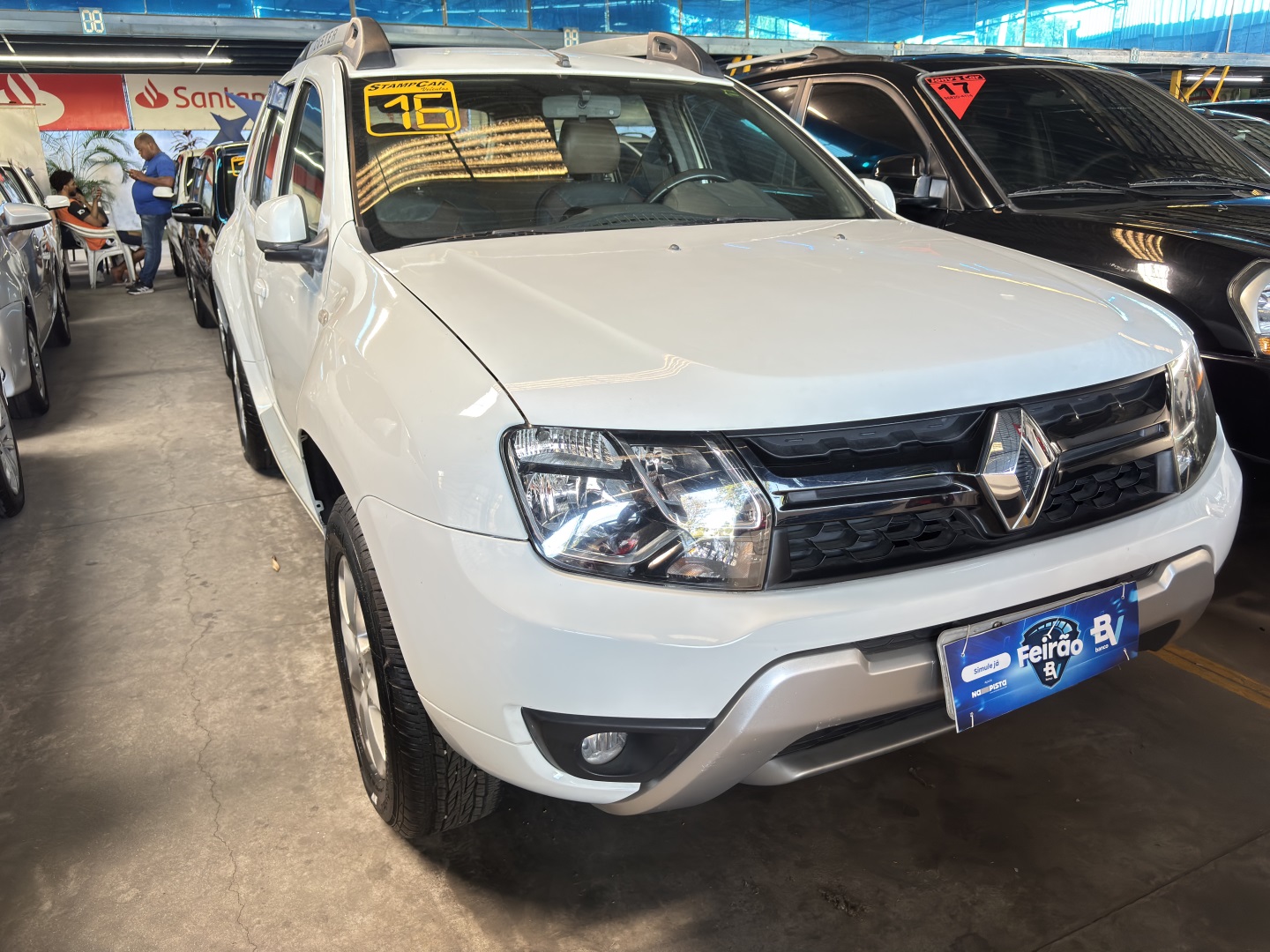 RENAULT DUSTER