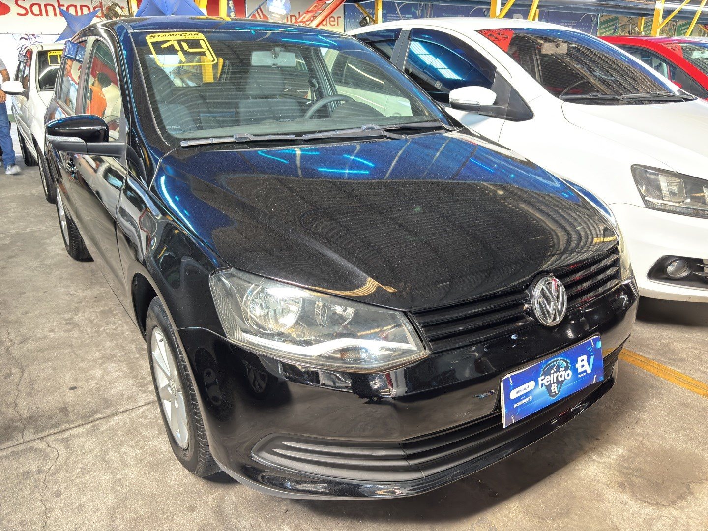 VOLKSWAGEN GOL