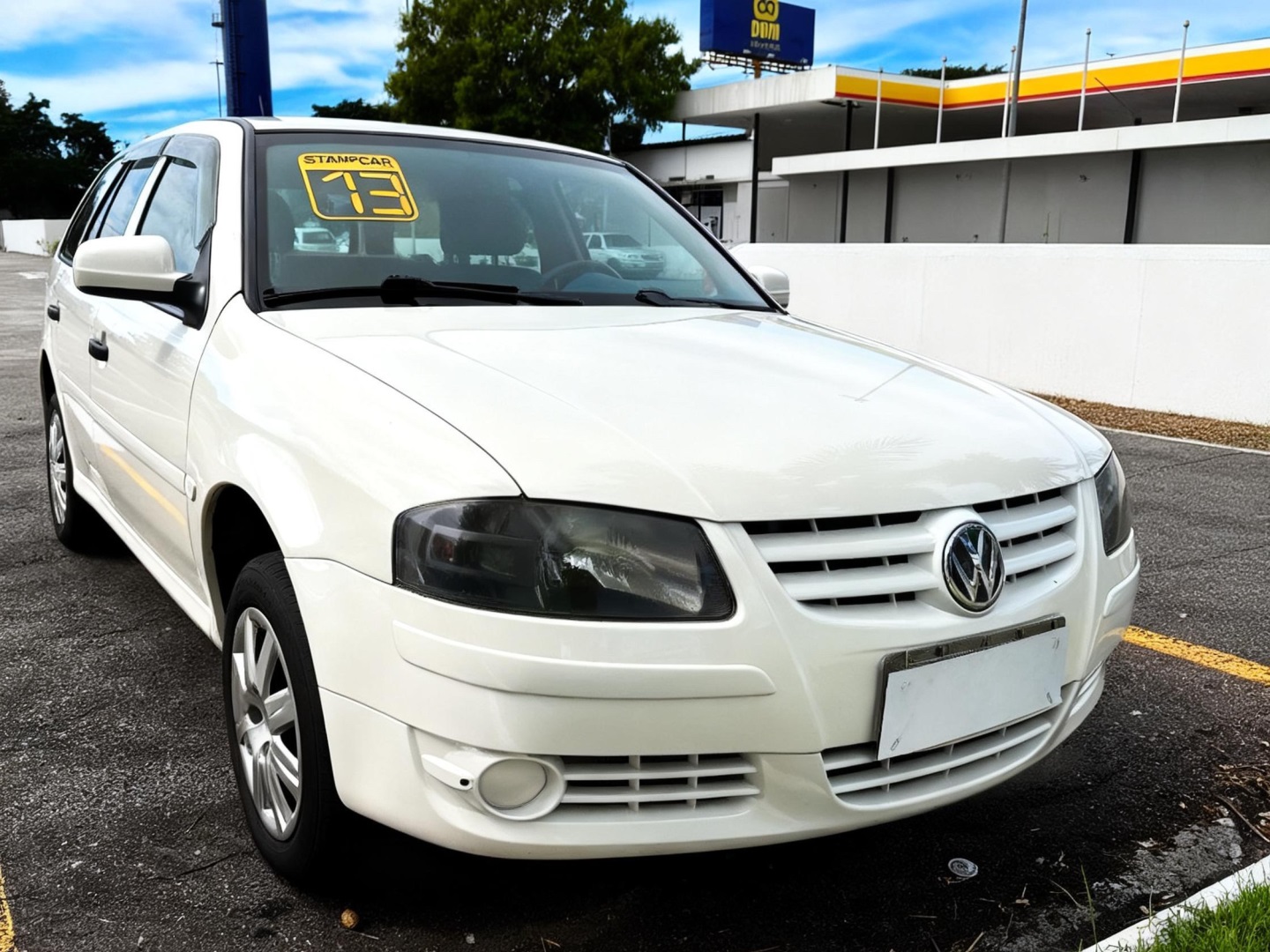 VOLKSWAGEN PARATI