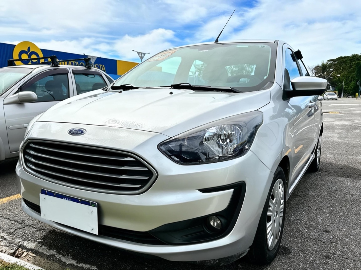 FORD KA