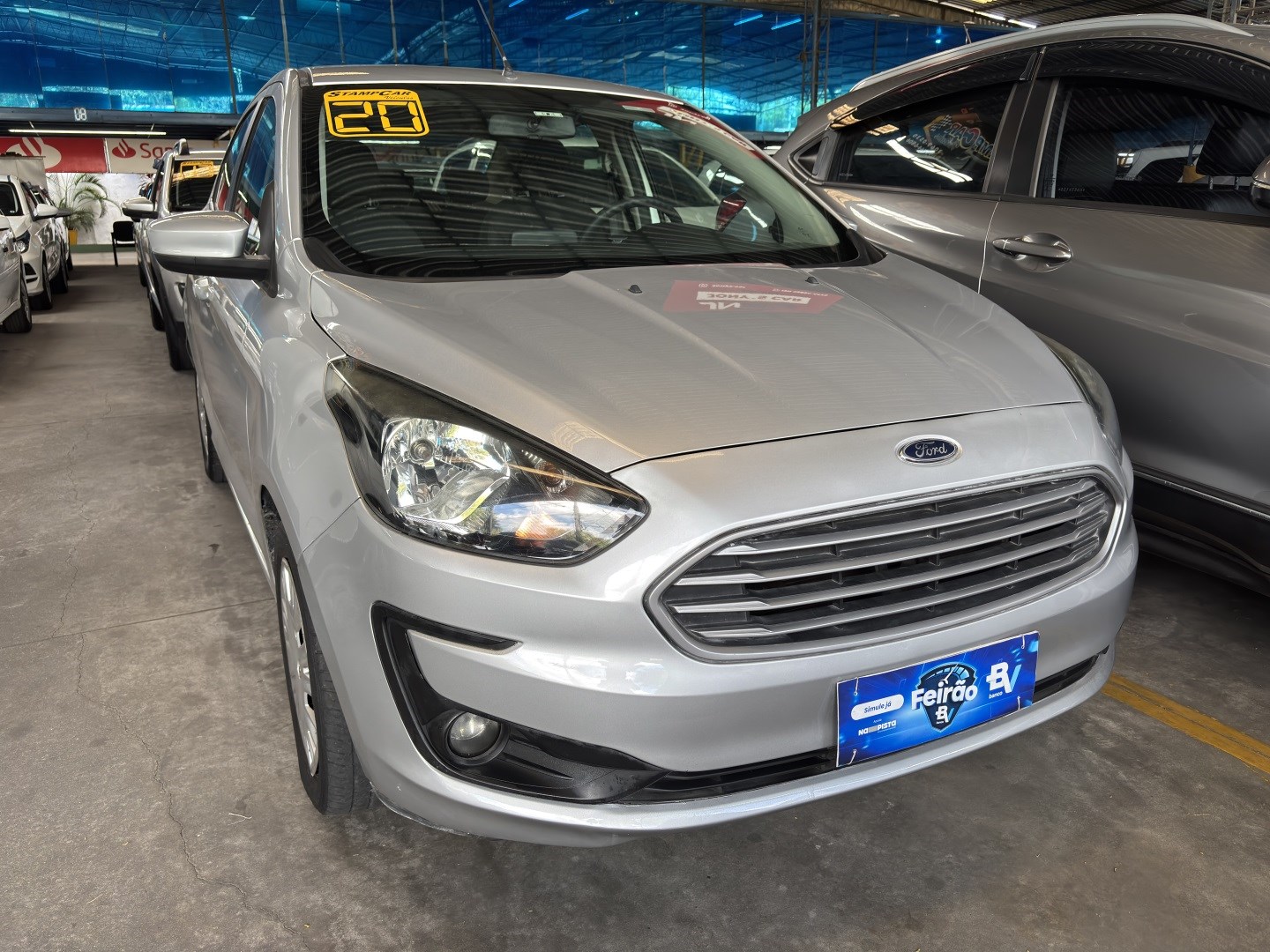 FORD KA 1.5 TI-VCT FLEX SE PLUS MANUAL