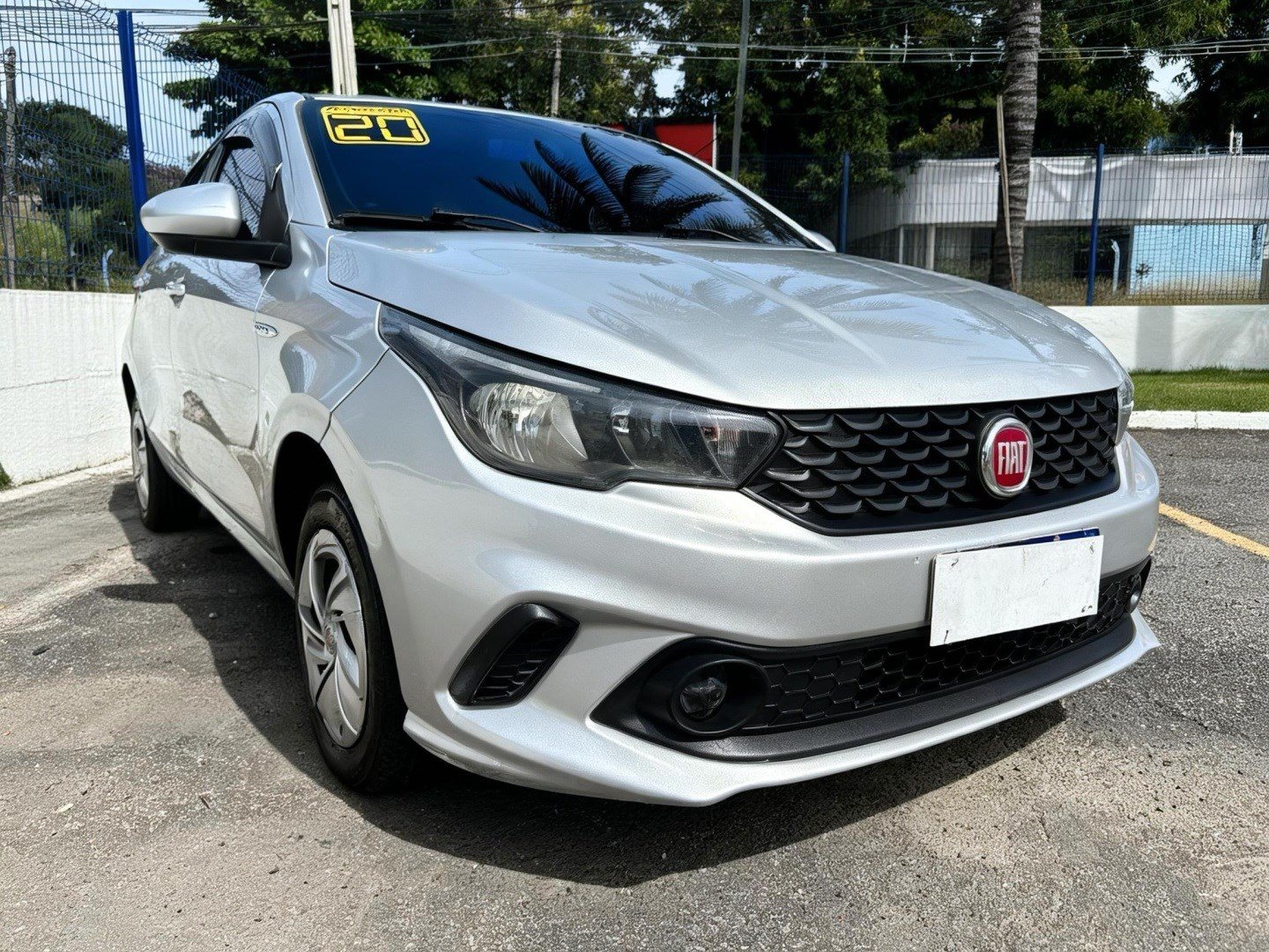 FIAT ARGO 1.0 FIREFLY FLEX DRIVE MANUAL