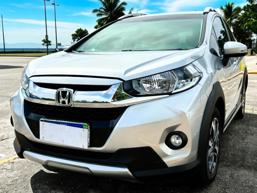 HONDA WR-V 1.5 16V FLEXONE EX CVT