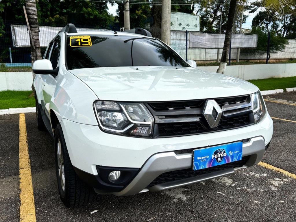 RENAULT DUSTER 1.6 16V SCE FLEX DYNAMIQUE X-TRONIC