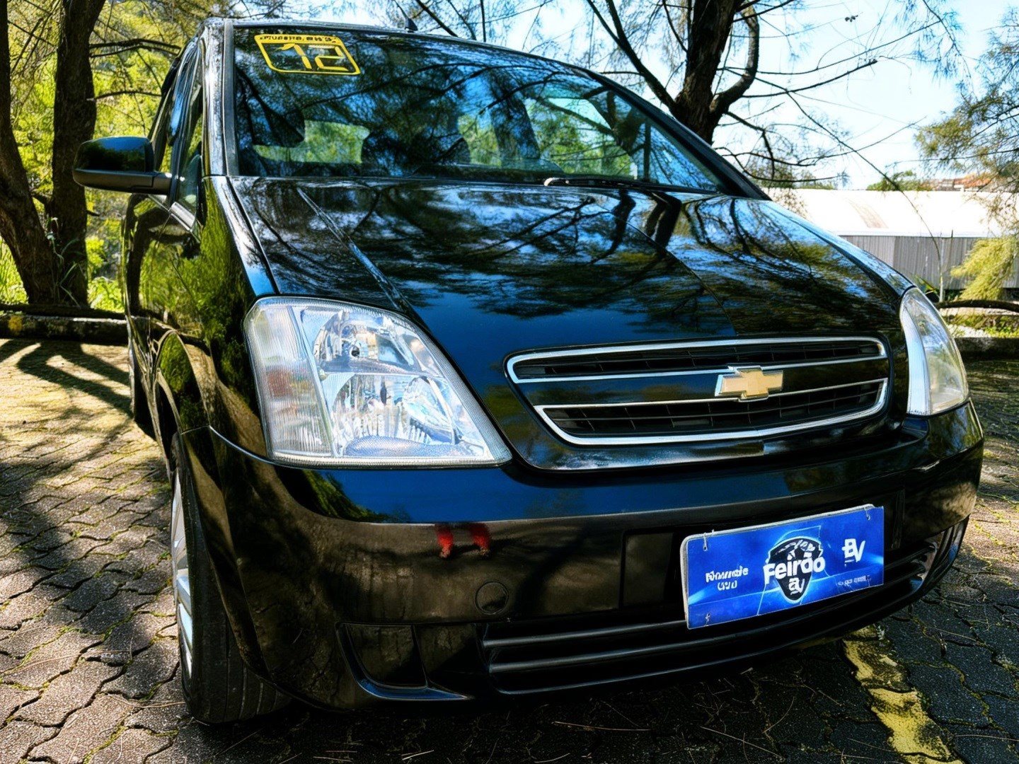 CHEVROLET MERIVA