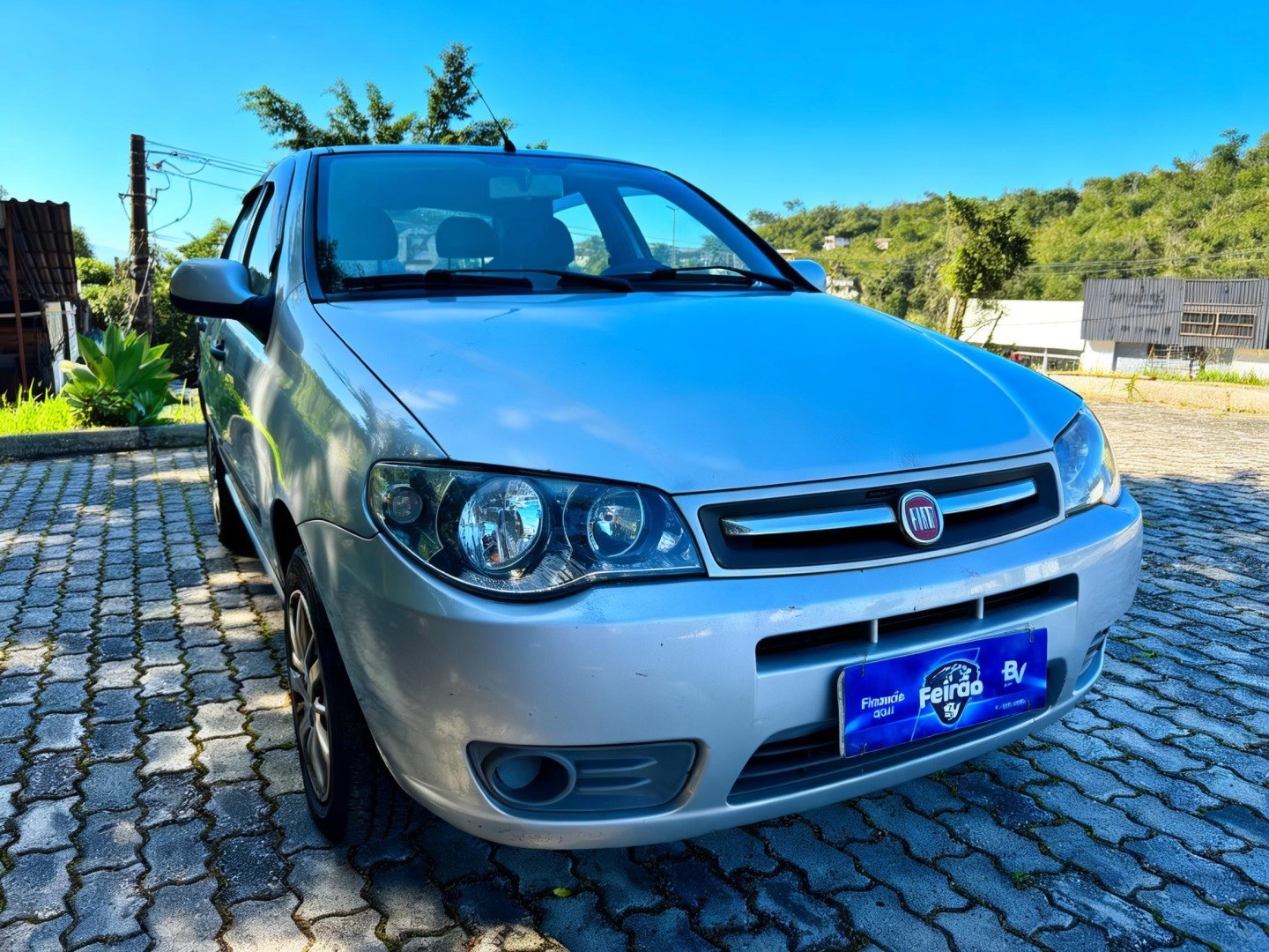 FIAT PALIO