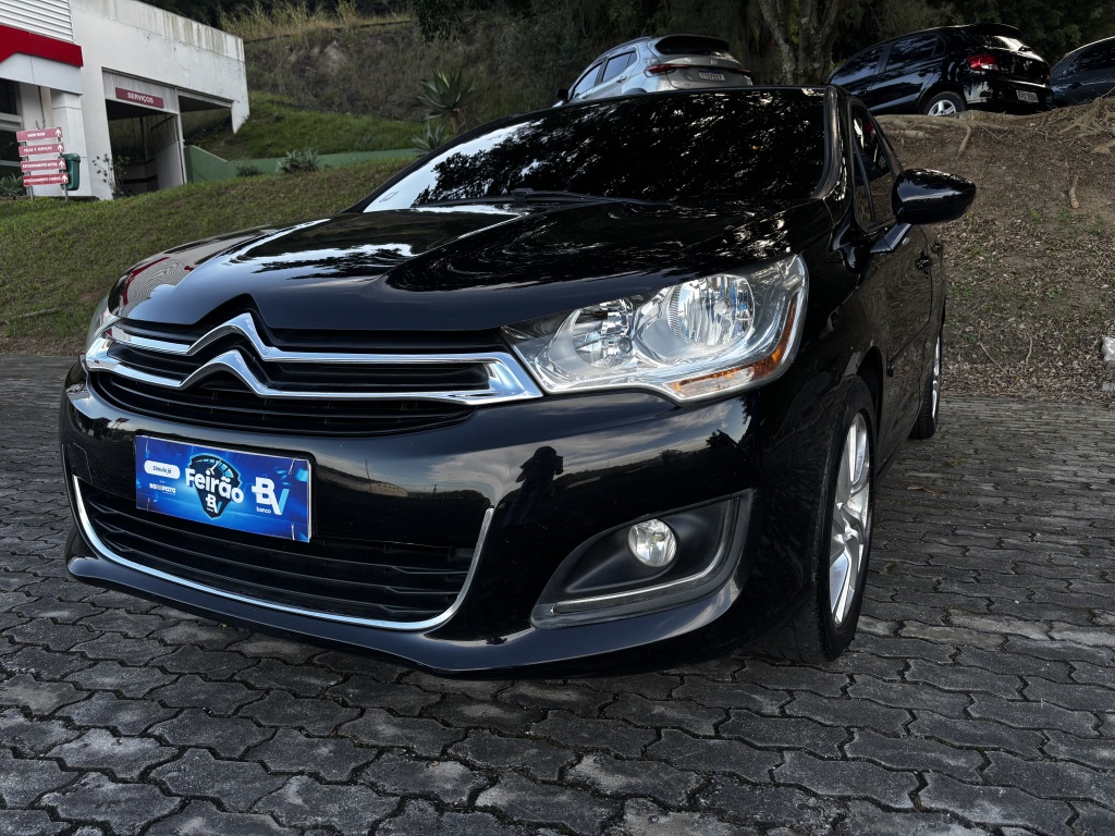 CITROEN C4 LOUNGE
