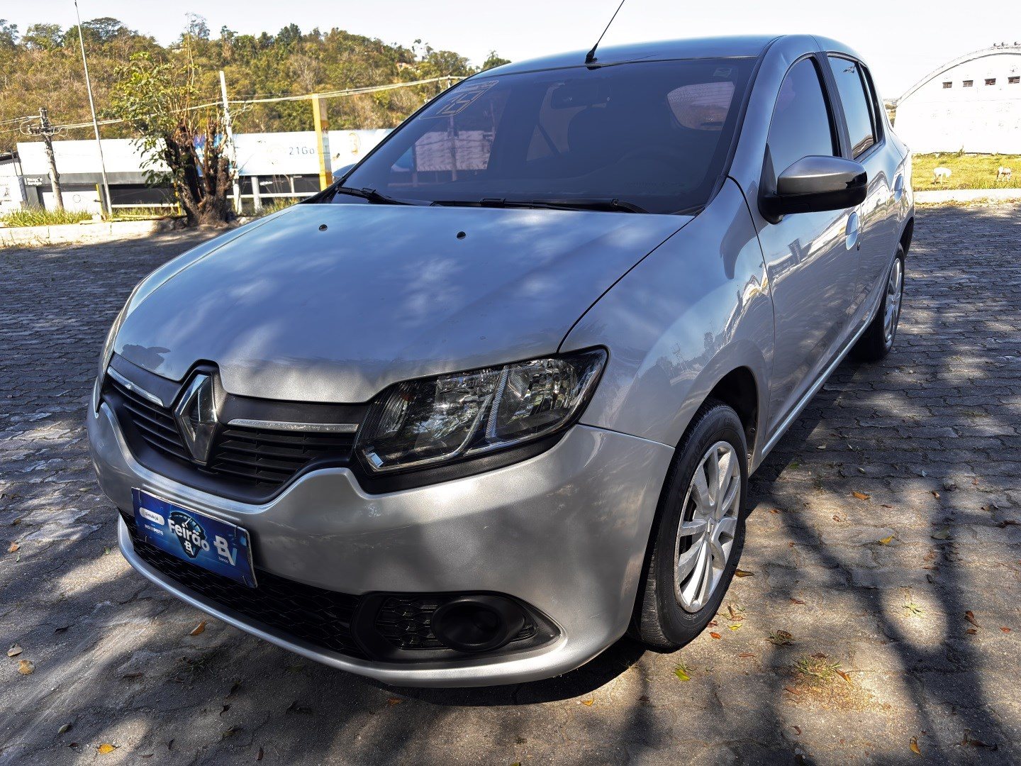 RENAULT SANDERO 1.0 12V SCE FLEX EXPRESSION MANUAL