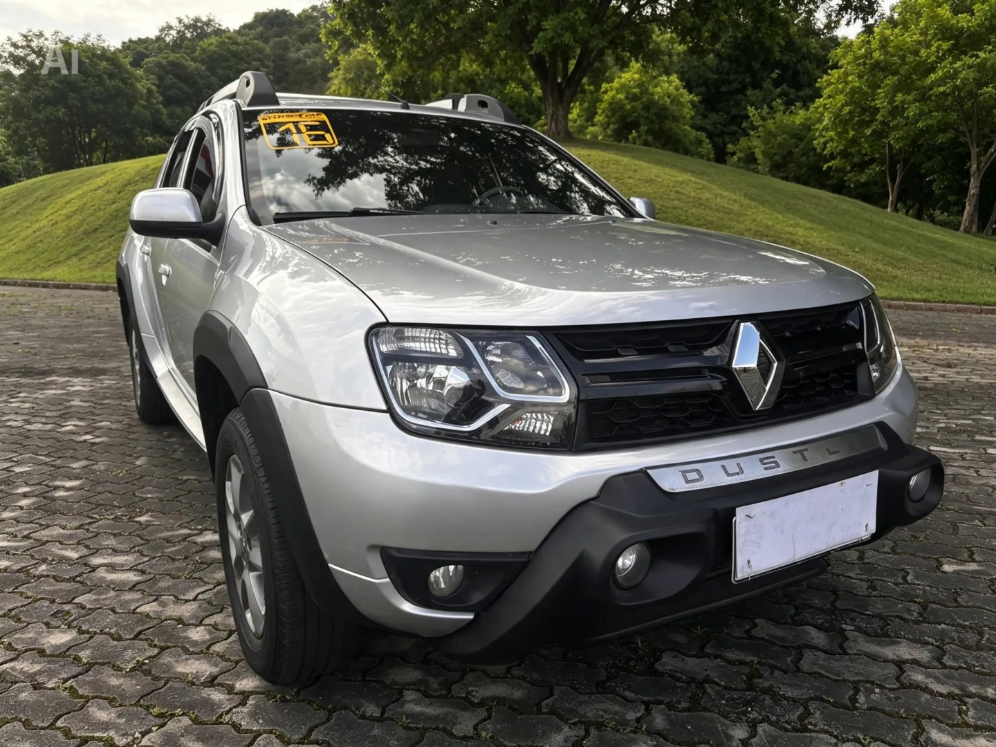RENAULT OROCH