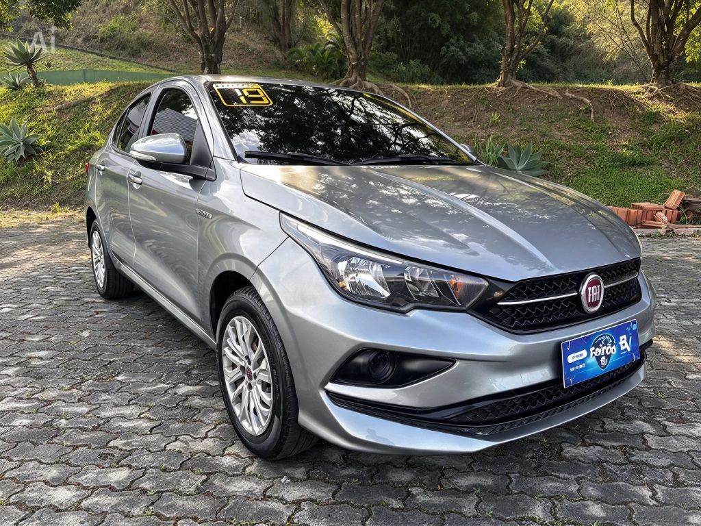 FIAT CRONOS