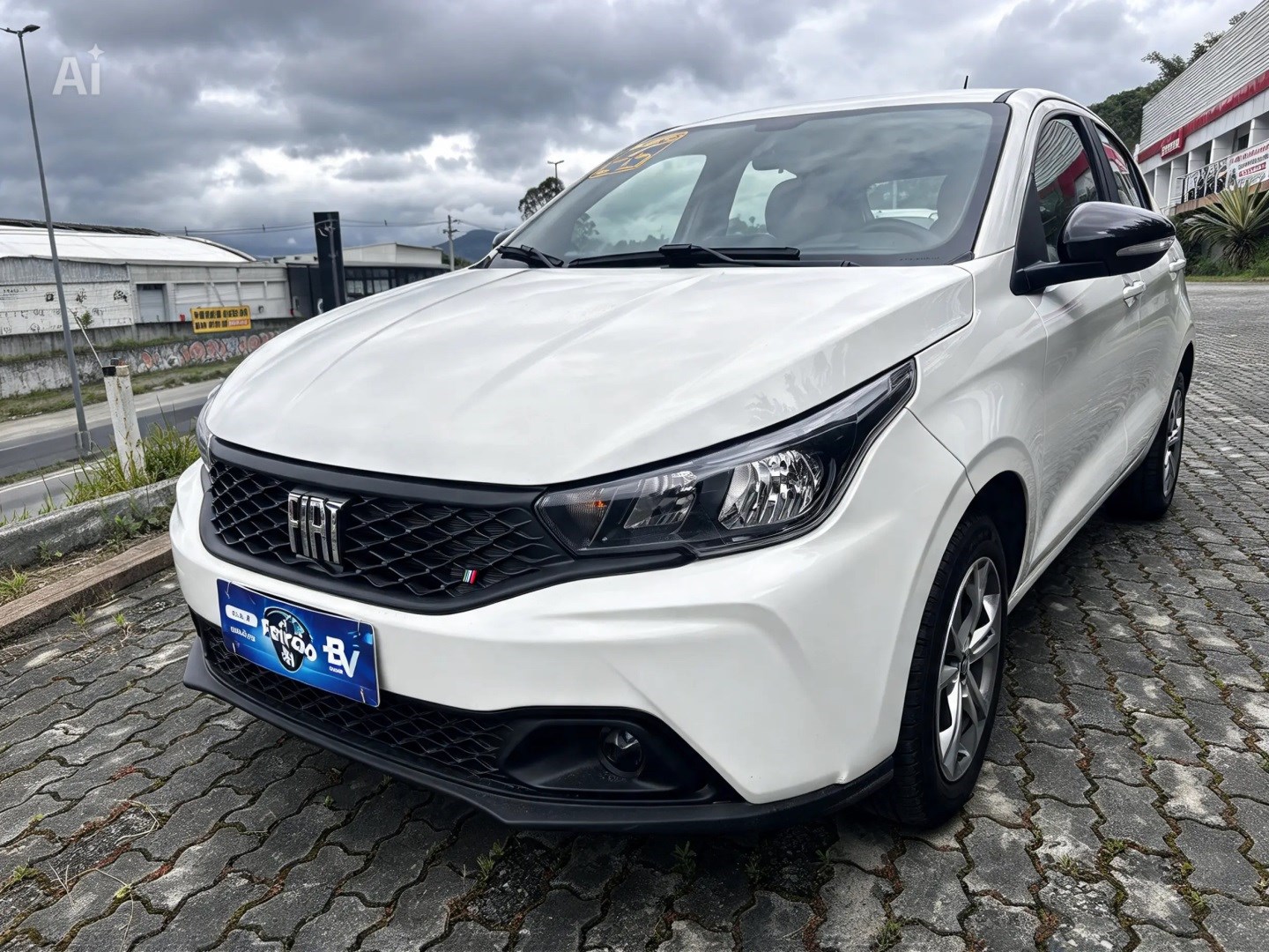 FIAT ARGO 1.0 FIREFLY FLEX DRIVE MANUAL