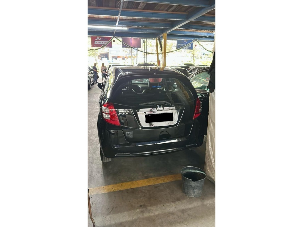 HONDA FIT 1.4 LX 16V FLEX 4P AUTOMÁTICO