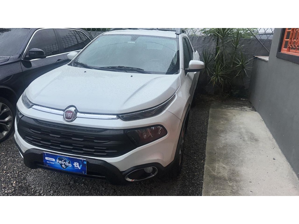 FIAT TORO 1.8 16V EVO FLEX FREEDOM AT6