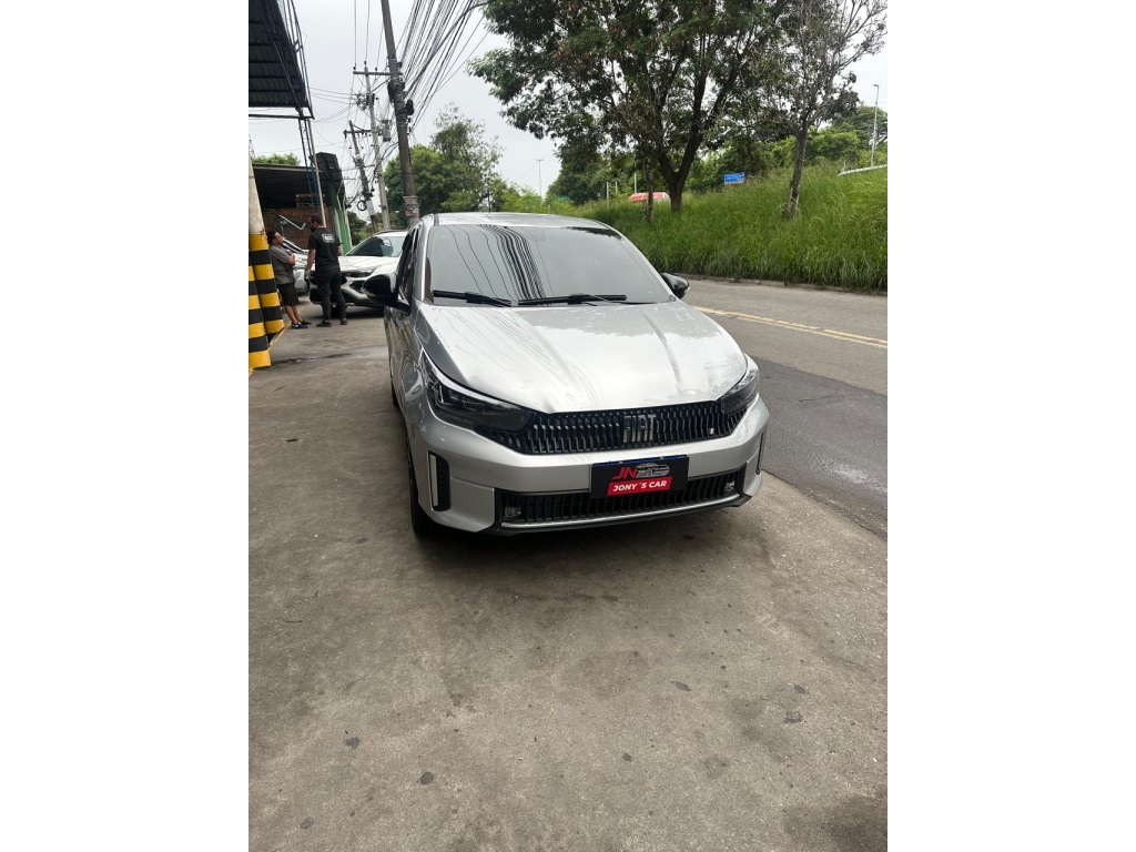 FIAT CRONOS 1.3 FIREFLY FLEX PRECISION CVT