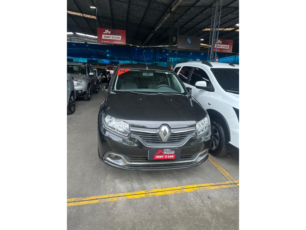 RENAULT LOGAN 1.0 12V SCE FLEX EXPRESSION AVANTAGE MANUAL