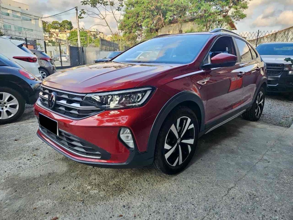 VOLKSWAGEN NIVUS 1.0 200 TSI TOTAL FLEX HIGHLINE AUTOMÁTICO