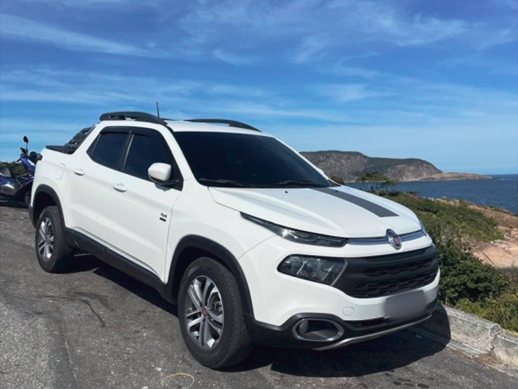FIAT TORO 1.8 16V EVO FLEX FREEDOM AT6