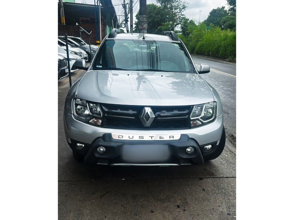 RENAULT DUSTER 2.0 16V HI-FLEX DYNAMIQUE 4WD MANUAL