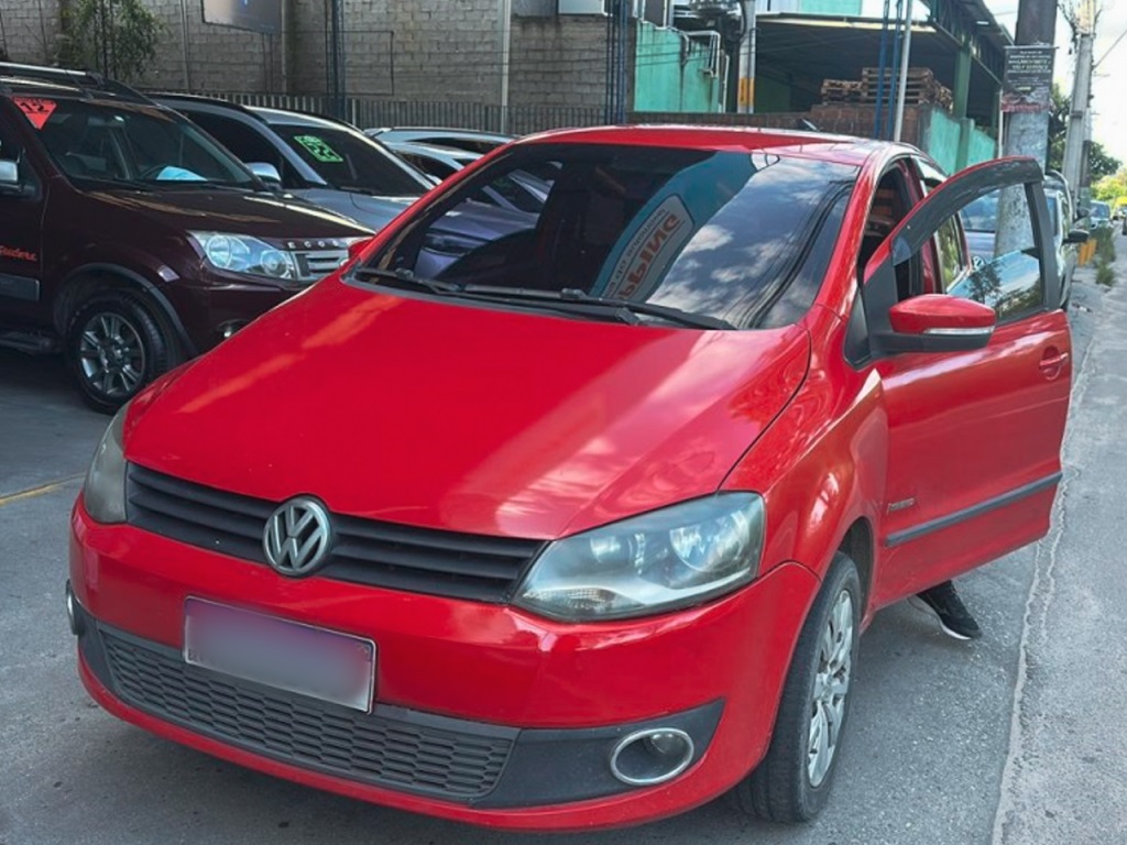 VOLKSWAGEN FOX 1.0 MI 8V FLEX 4P MANUAL