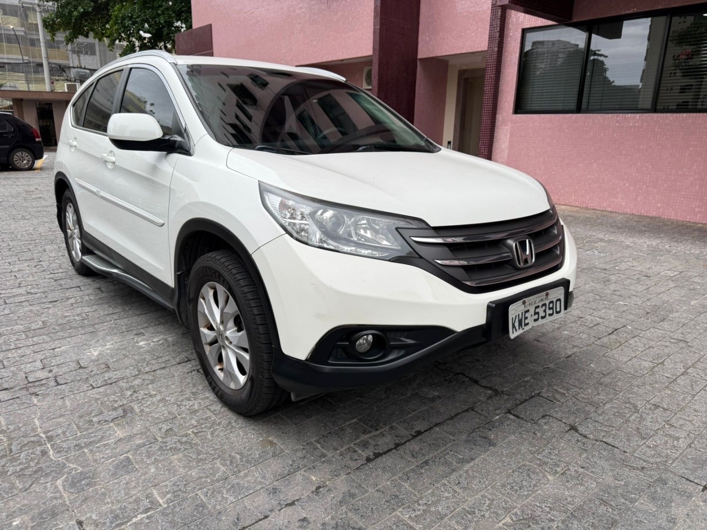 HONDA CRV 2.0 LX 4X2 16V GASOLINA 4P AUTOMÁTICO