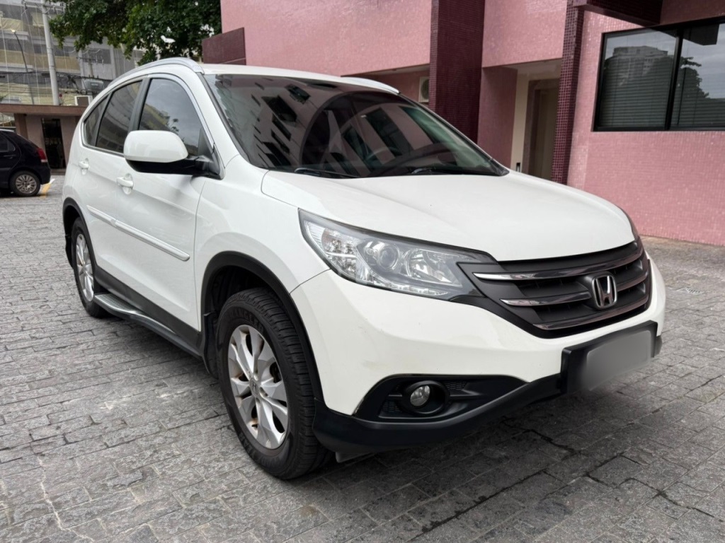 HONDA CRV 2.0 LX 4X2 16V GASOLINA 4P AUTOMÁTICO