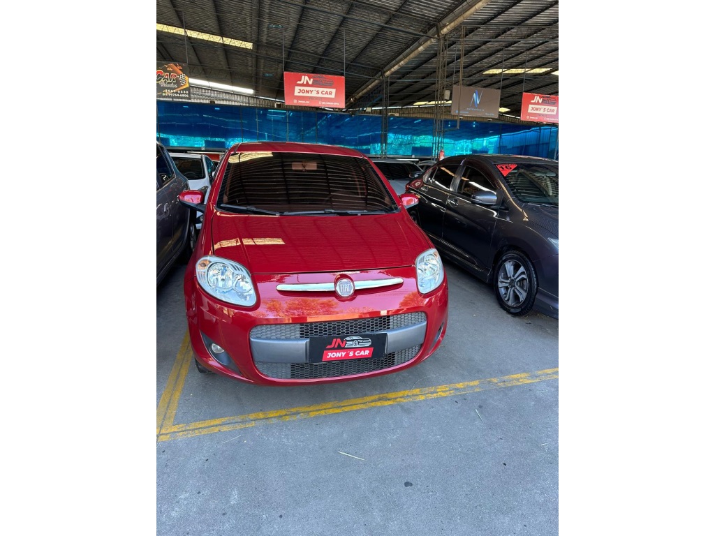 FIAT PALIO 1.0 MPI ATTRACTIVE 8V FLEX 4P MANUAL