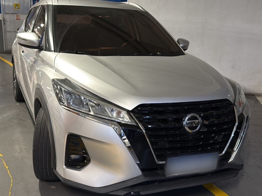 NISSAN KICKS 1.6 16V FLEXSTART ACTIVE XTRONIC