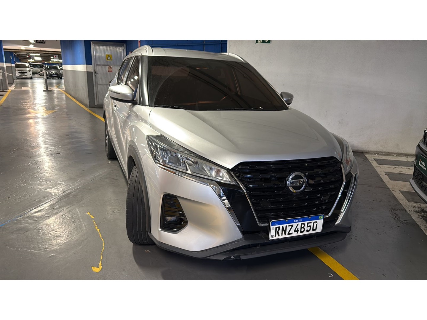 NISSAN KICKS 1.6 16V FLEXSTART ACTIVE XTRONIC