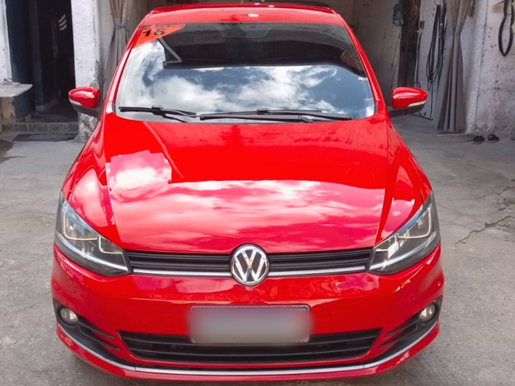 VOLKSWAGEN FOX 1.0 MPI COMFORTLINE 12V FLEX 4P MANUAL