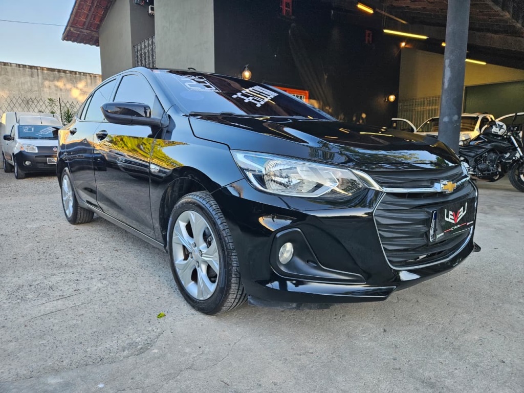 CHEVROLET ONIX 1.0 TURBO FLEX PLUS LTZ AUTOMÁTICO