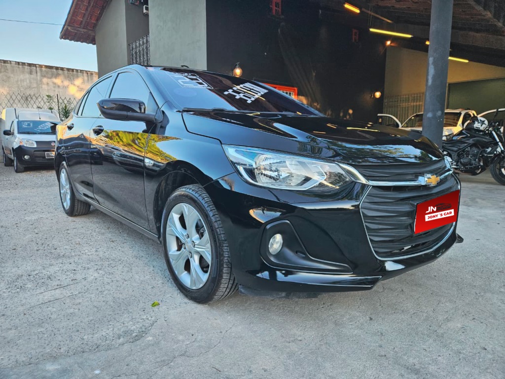 CHEVROLET ONIX 1.0 TURBO FLEX PLUS LTZ AUTOMÁTICO