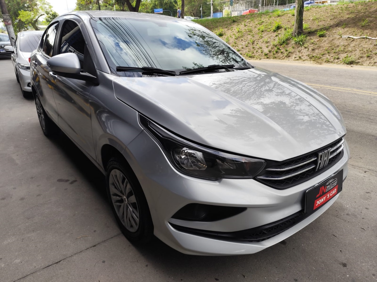 FIAT CRONOS 1.3 FIREFLY FLEX DRIVE MANUAL