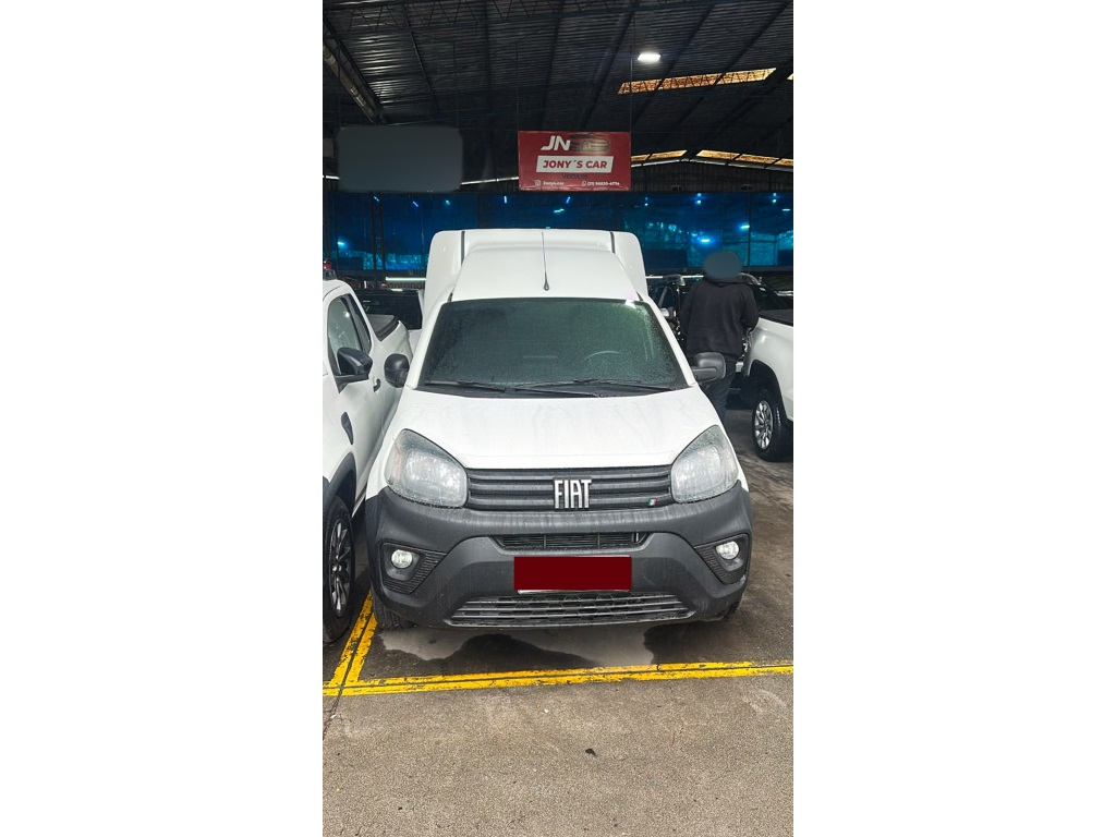 FIAT FIORINO