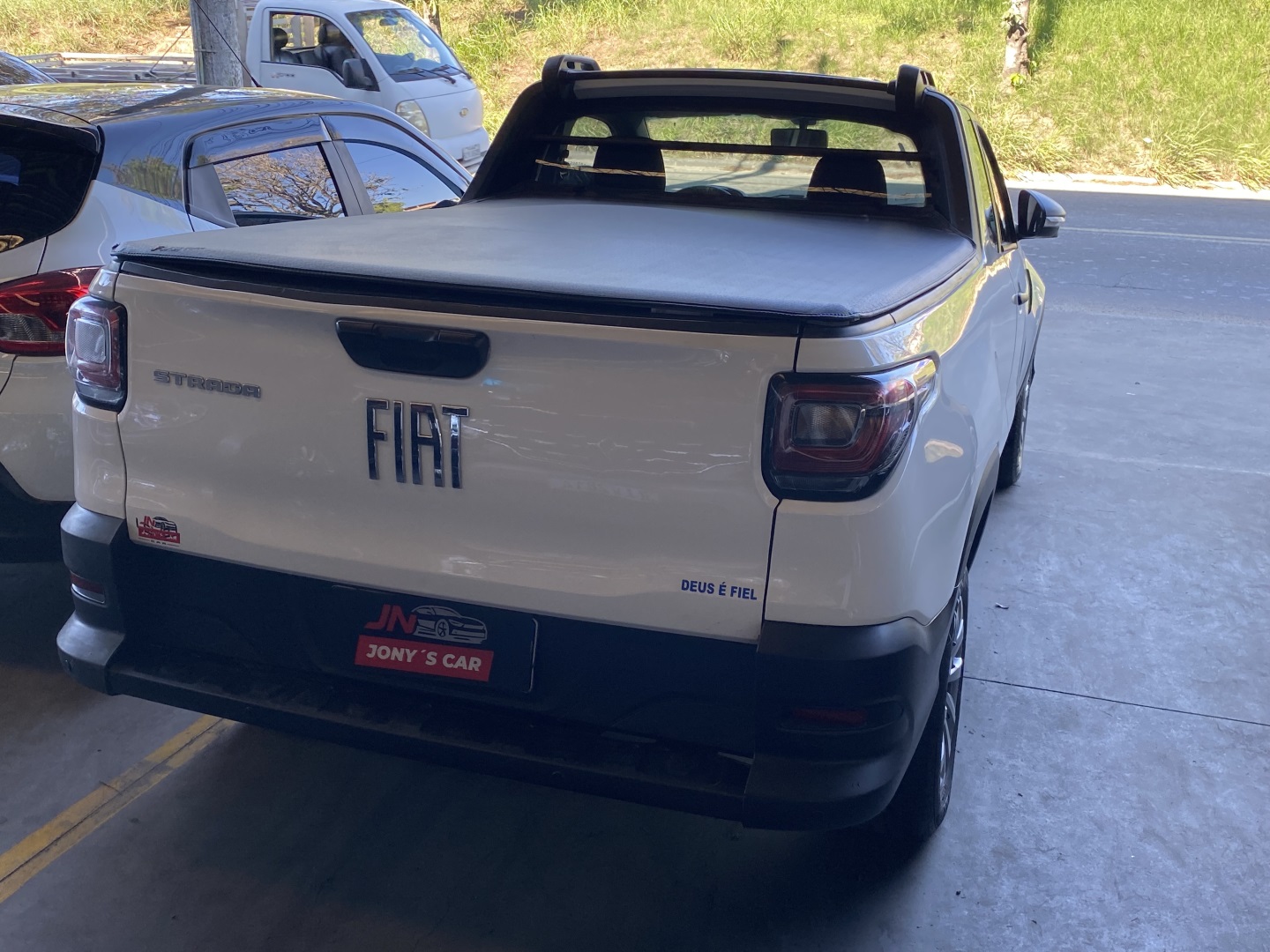 FIAT STRADA 1.3 ENDURANCE CP FLEX 