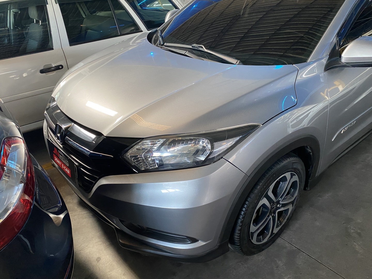 HONDA HR-V 1.8 16V FLEX EX 4P AUTOMÁTICO