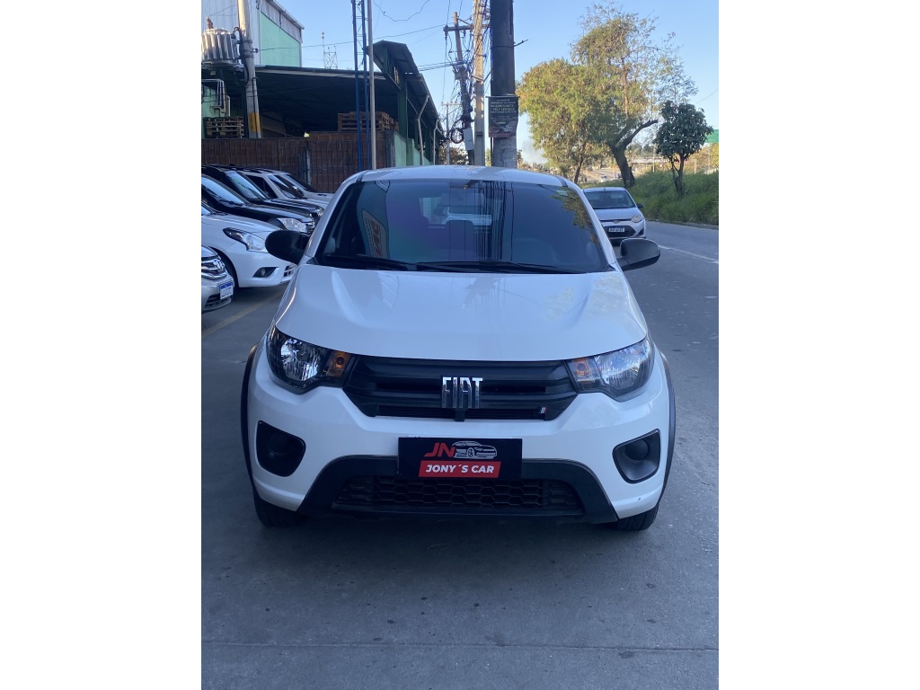 FIAT MOBI 1.0 EVO FLEX LIKE. MANUAL