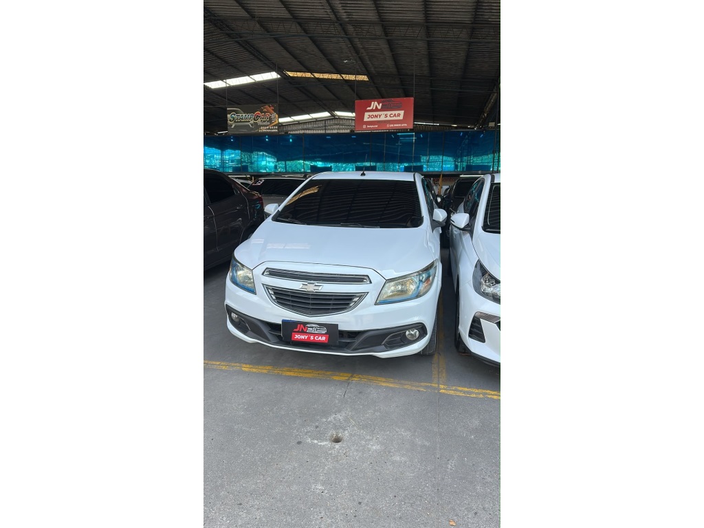 CHEVROLET PRISMA