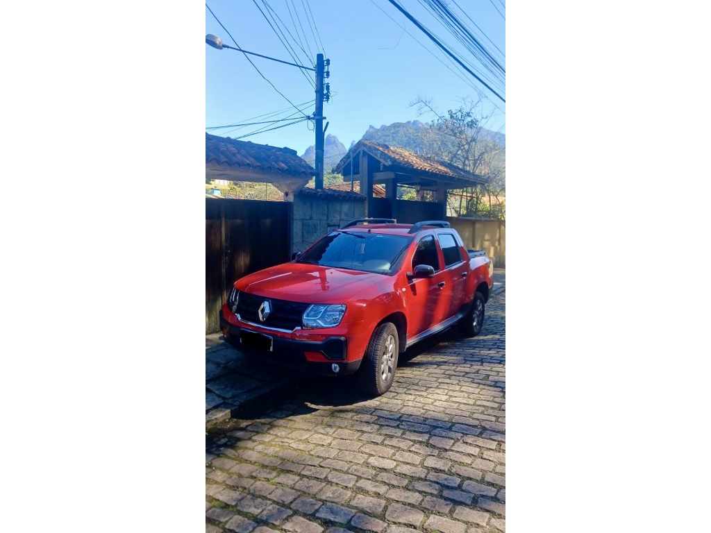 RENAULT OROCH