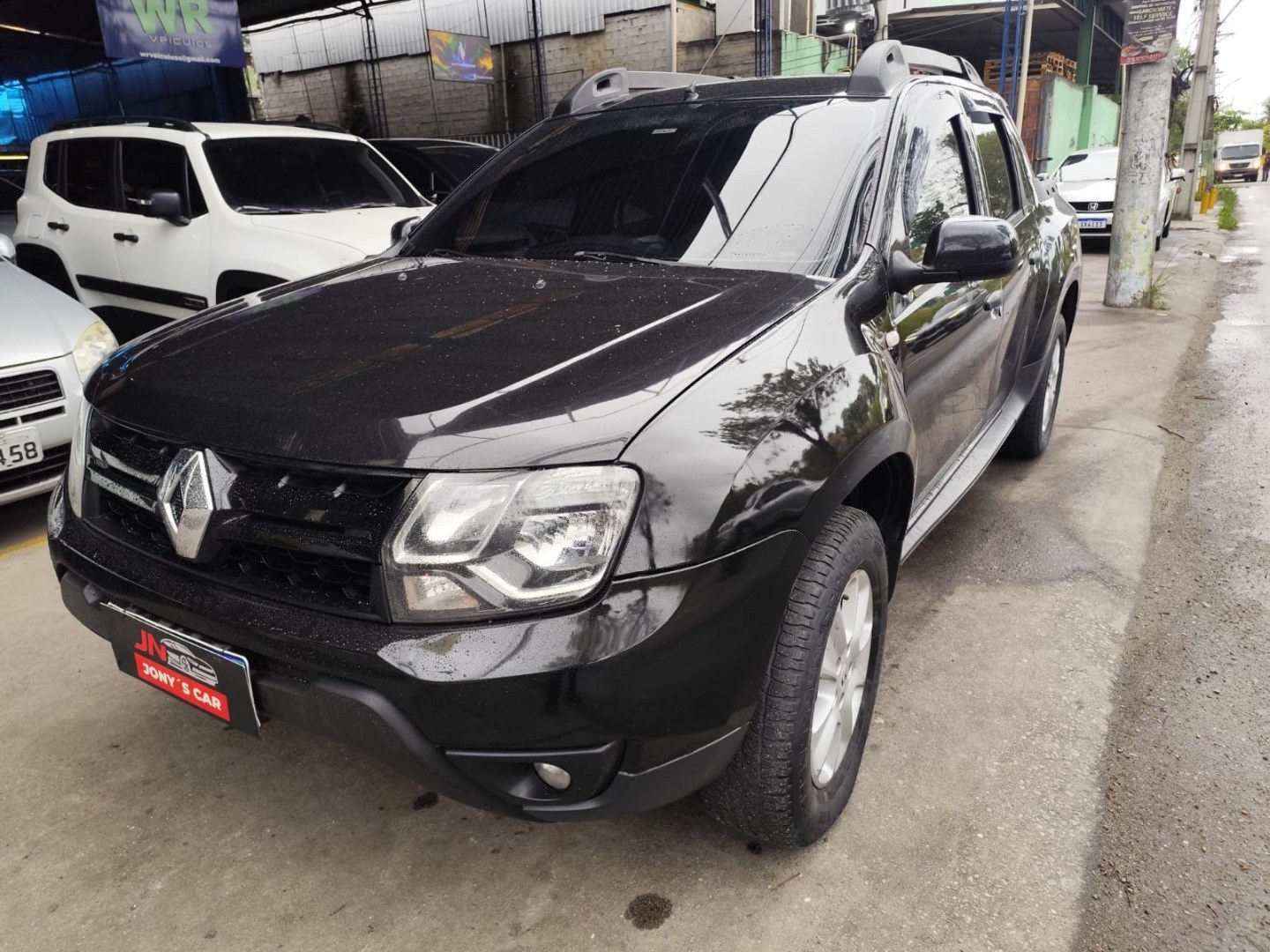 RENAULT DUSTER OROCH