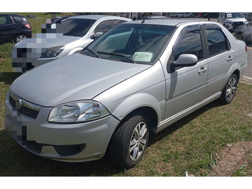 FIAT SIENA 1.4 MPI ELX 8V FLEX 4P MANUAL