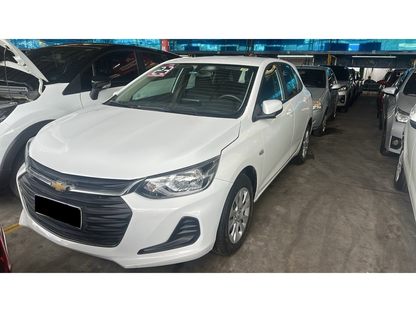 CHEVROLET ONIX 1.0 FLEX MANUAL