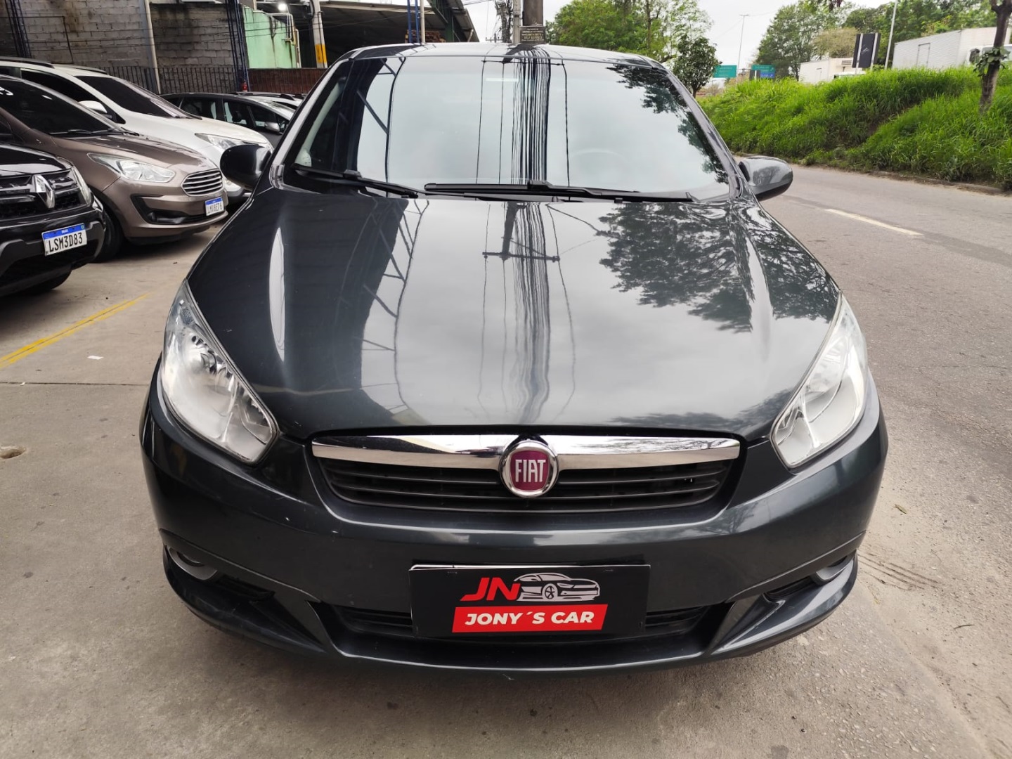 FIAT GRAND SIENA