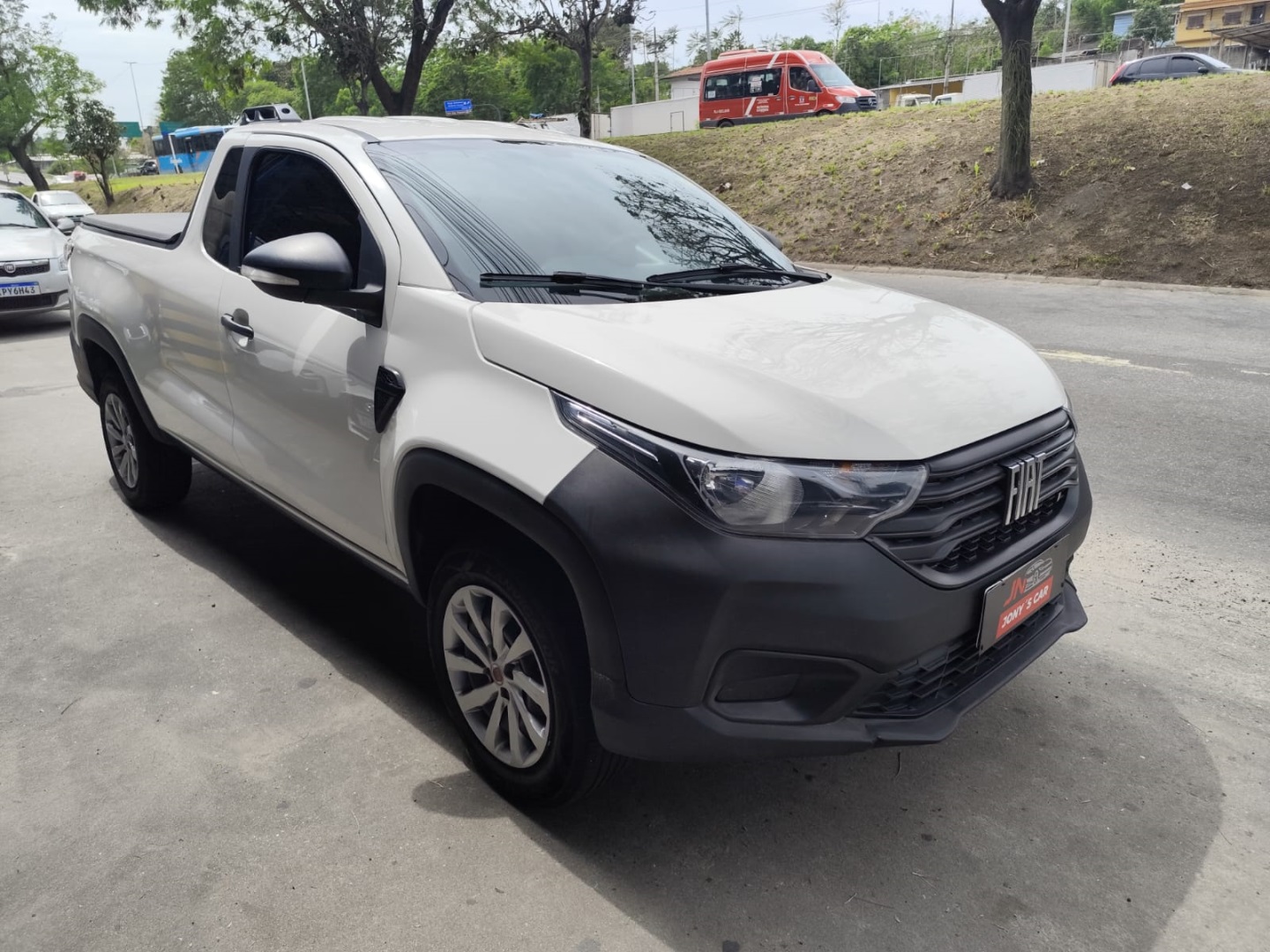 FIAT STRADA 1.3 ENDURANCE CP FLEX 