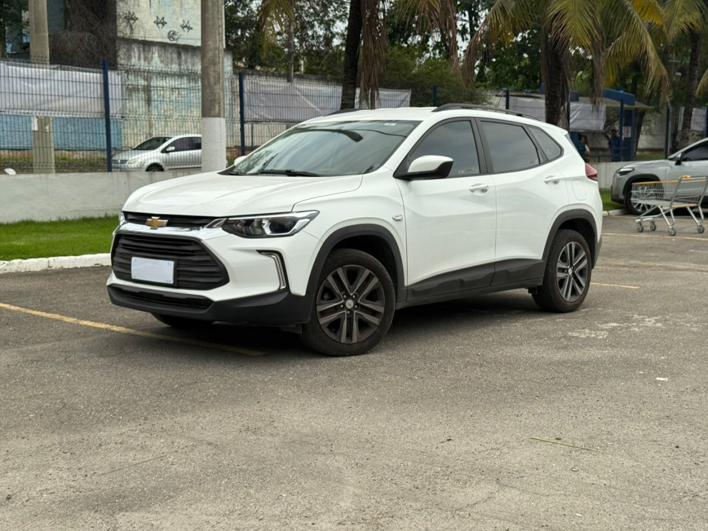 CHEVROLET TRACKER 1.0 TURBO FLEX LT AUTOMÁTICO
