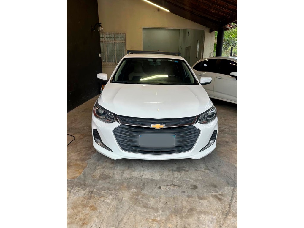 CHEVROLET ONIX 1.0 TURBO FLEX PLUS PREMIER AUTOMÁTICO