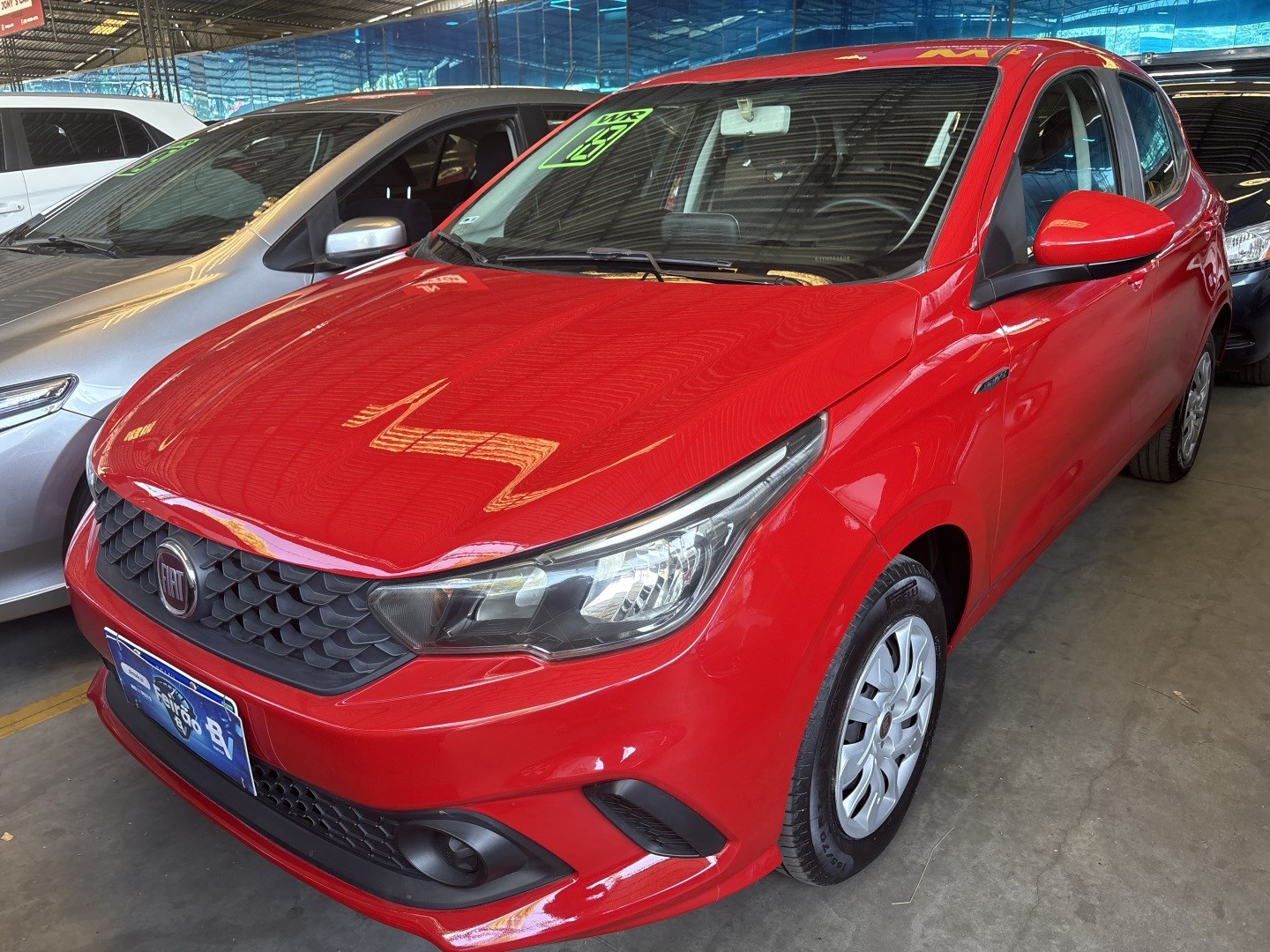 FIAT ARGO 1.0 FIREFLY FLEX DRIVE MANUAL