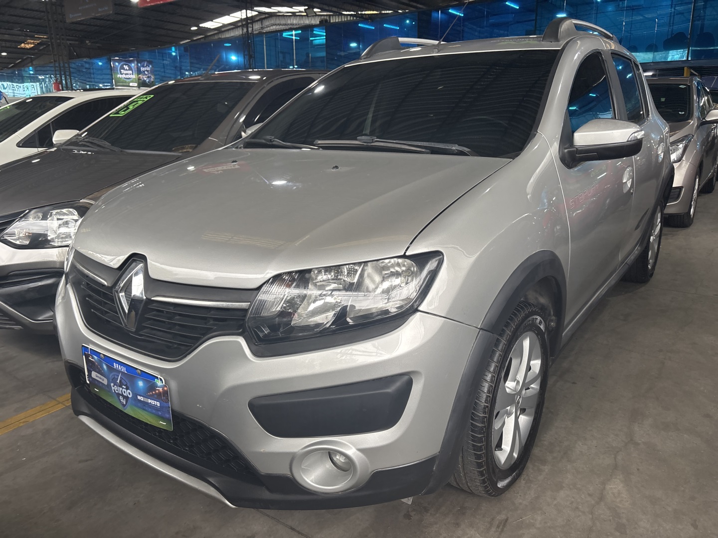 RENAULT SANDERO 1.0 12V SCE FLEX AUTHENTIQUE MANUAL