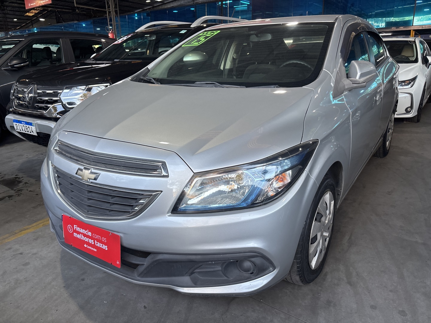 CHEVROLET PRISMA 1.4 MPFI LT 8V FLEX 4P MANUAL